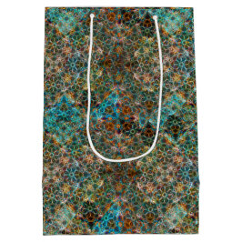 Sacola Para Presentes Média Controlled Chaos – Muted Fall