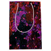 Corações Vermelhos Quentes