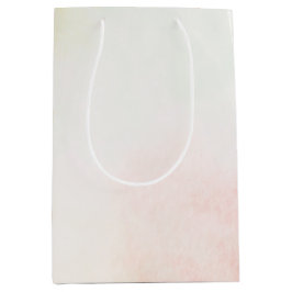 Sacola Para Presentes Média Corante Vermelho Amarelo Escamudo