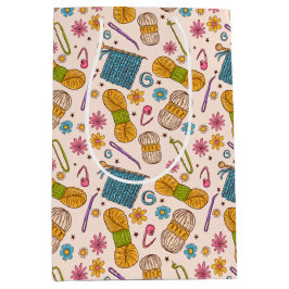 Sacola Para Presentes Média Cortar Amor