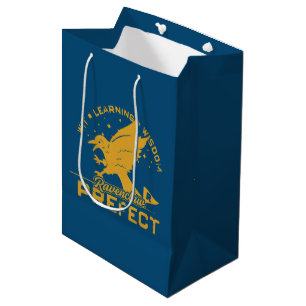 Sacola Para Presentes Média CRACHÁ Prefeito RAVENCLAW™