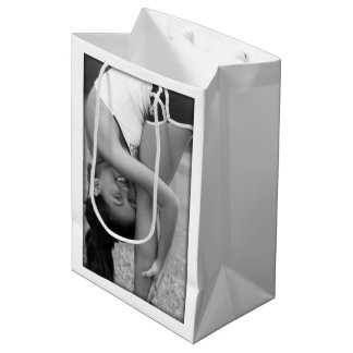 Sacola Para Presentes Média Criar-Seu-Próprio saco do presente da