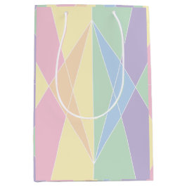 Sacola Para Presentes Média Crystal Shell (Planar)