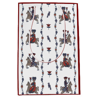 Sacola Para Presentes Média Dala W - Papel Bag