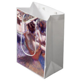 Sacola Para Presentes Média Dançarinos 1899 Edgar Degas
