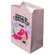 Design de aniversário da Sereia - Submarino