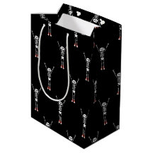 Design de Halloween legal Skeleton