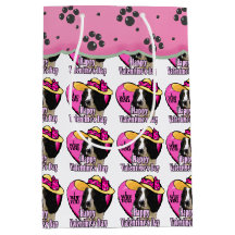 Dia de os namorados Inglês Springer Spaniel