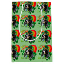 Dia de São Patrício do Bluetick Conhound