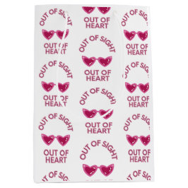 SACOLA PARA PRESENTES MÉDIA DIA DOS NAMORADOS