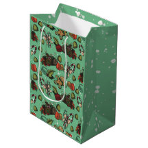 Doces de Feriado - Menta (Cor)