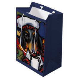 SACOLA PARA PRESENTES MÉDIA DOXIE CHEF