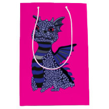 Dragão Diamond Azul