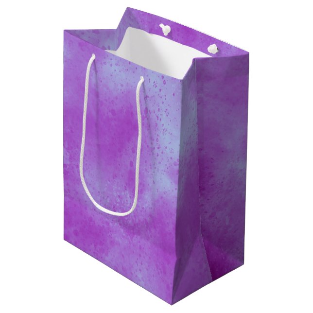 Sacola Para Presentes Média Dream Cloud Effect Bag (Frente inclinada)
