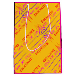 Sacola Para Presentes Média e.a.m.l. GIFT BAG studio miiri