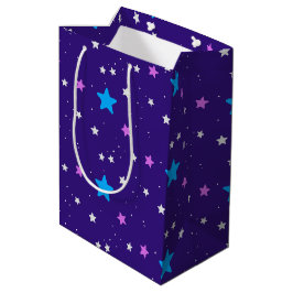 Sacola Para Presentes Média Eridanus