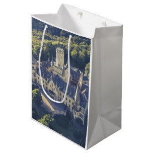 Sacola Para Presentes Média Fairytale Castle