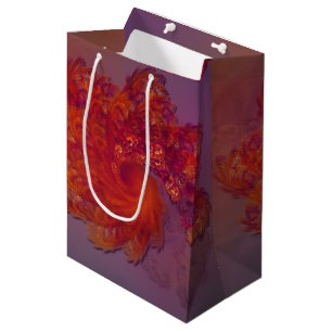 Sacola Para Presentes Média Fênix Lament Bag
