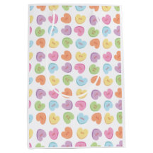 Feriado de Placemat dos Corações dos Namorados Col