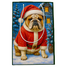 Feriado do Bulldog Inglês