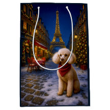 Férias de Poodle