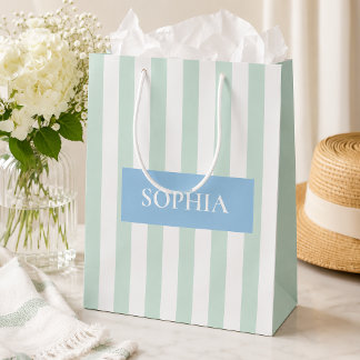 Sacola Para Presentes Média Festa de Despedida de Solteira Personalizada