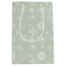 Flocos de Neve Frost & Flourish – Eucalipto Pálido