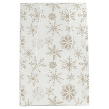 Flocos de Neve Frost & Flourish – Linen