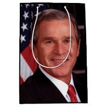 George Bush 43º Presidente americano Foto