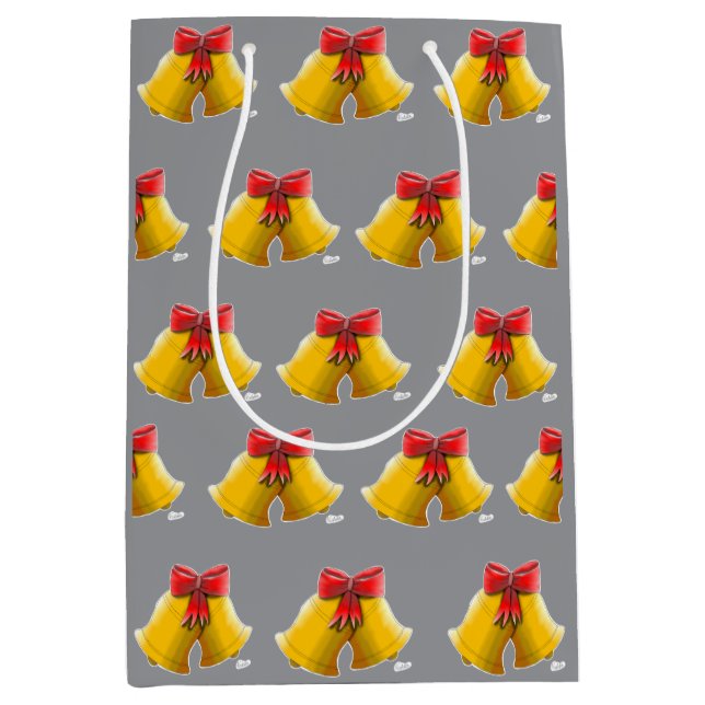 Sacola Para Presentes Média Geschenktüte (Frente)
