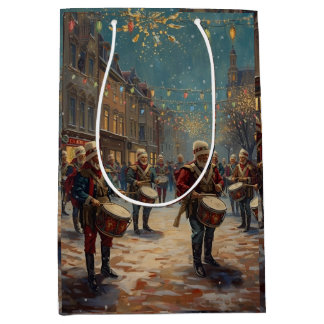 Sacola Para Presentes Média Gift Bag