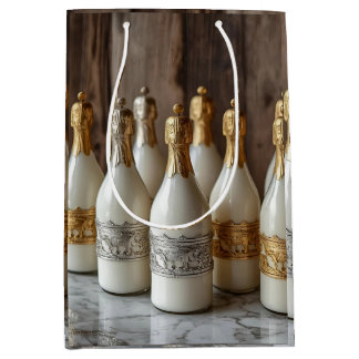 Sacola Para Presentes Média Gift Bag