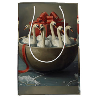 Sacola Para Presentes Média Gift Bag