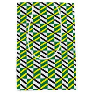Sacola Para Presentes Média Gift Bag com bandeira Monterey, EUA