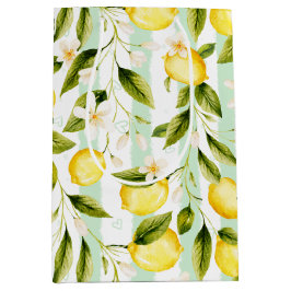 Sacola Para Presentes Média Gift Bag Summer