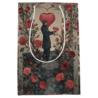 Sacola Para Presentes Média Gift bags 