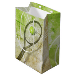 Sacola Para Presentes Média Girls tênis