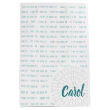 Gráfico de Cortes de Cores Personalizados