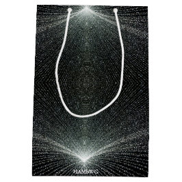 Sacola Para Presentes Média HAMbWG - Sacos para presentes - Espadilha de luz