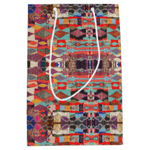 Sacola Para Presentes Média HAMbyWG Gift Bag - Marrocos