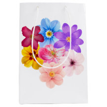 Harmonia da Primavera - Buquê de Flores Mista em A