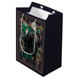 Sacola Para Presentes Média HARRY POTTER™ Anime Draco Malfoy Seated