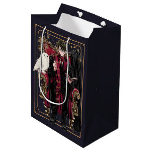 Sacola Para Presentes Média HARRY POTTER™ Anime HARRY POTTER™ Sentado