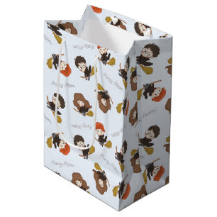 Sacola Para Presentes Média HARRY POTTER™ e Hogwarts Aniversário
