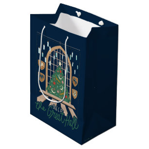 Sacola Para Presentes Média Harry Potter EXCELENTE