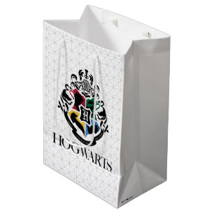 Sacola Para Presentes Média Harry Potter Parada escolar HOGWARTS™