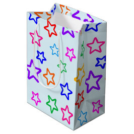 Sacola Para Presentes Média Hesperos