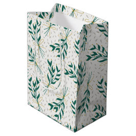 Sacola Para Presentes Média Holiday Wrapping Paper Sheets