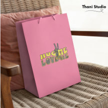 Hug Me Love Sign Vintage Retro Namorados