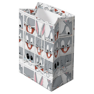 Sacola Para Presentes Média INSETOS BUNNY™ Expression Blocks